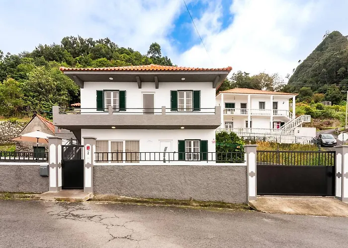 וילה Jardim By Galmi São Vicente