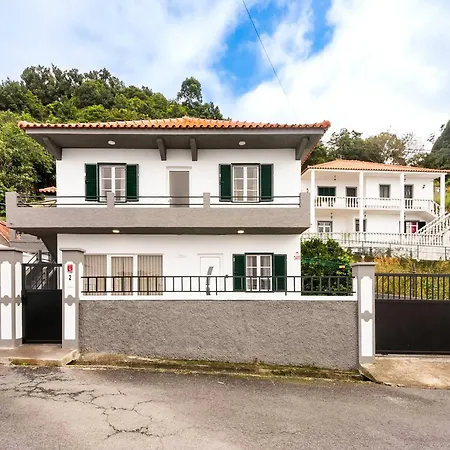 Villa Jardim By Galmi Sao Vicente (Madeira)