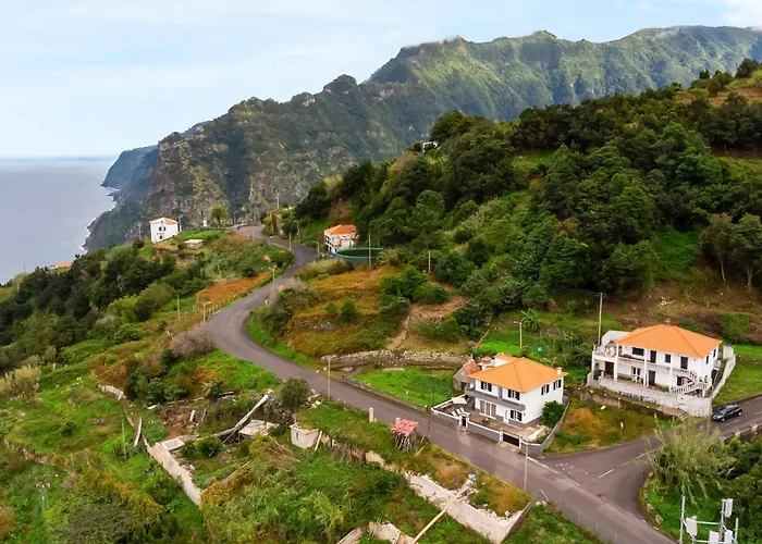 Jardim By Galmi Villa Sao Vicente (Madeira)