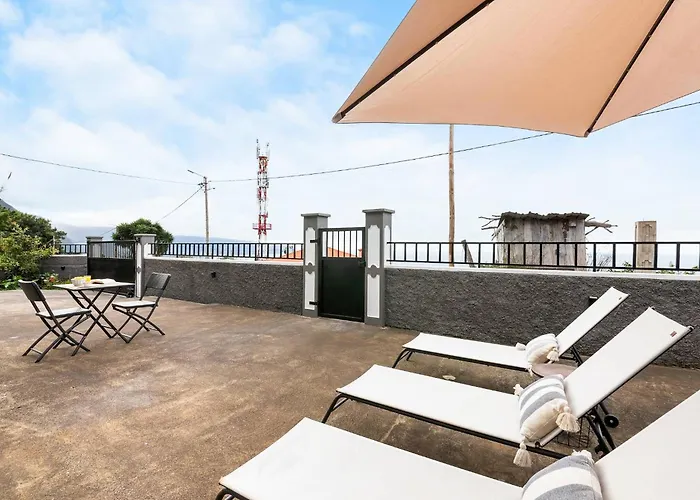 Villa Jardim By Galmi Sao Vicente (Madeira)