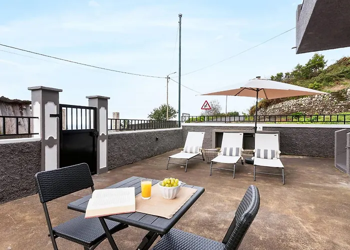 Jardim By Galmi Sao Vicente (Madeira)